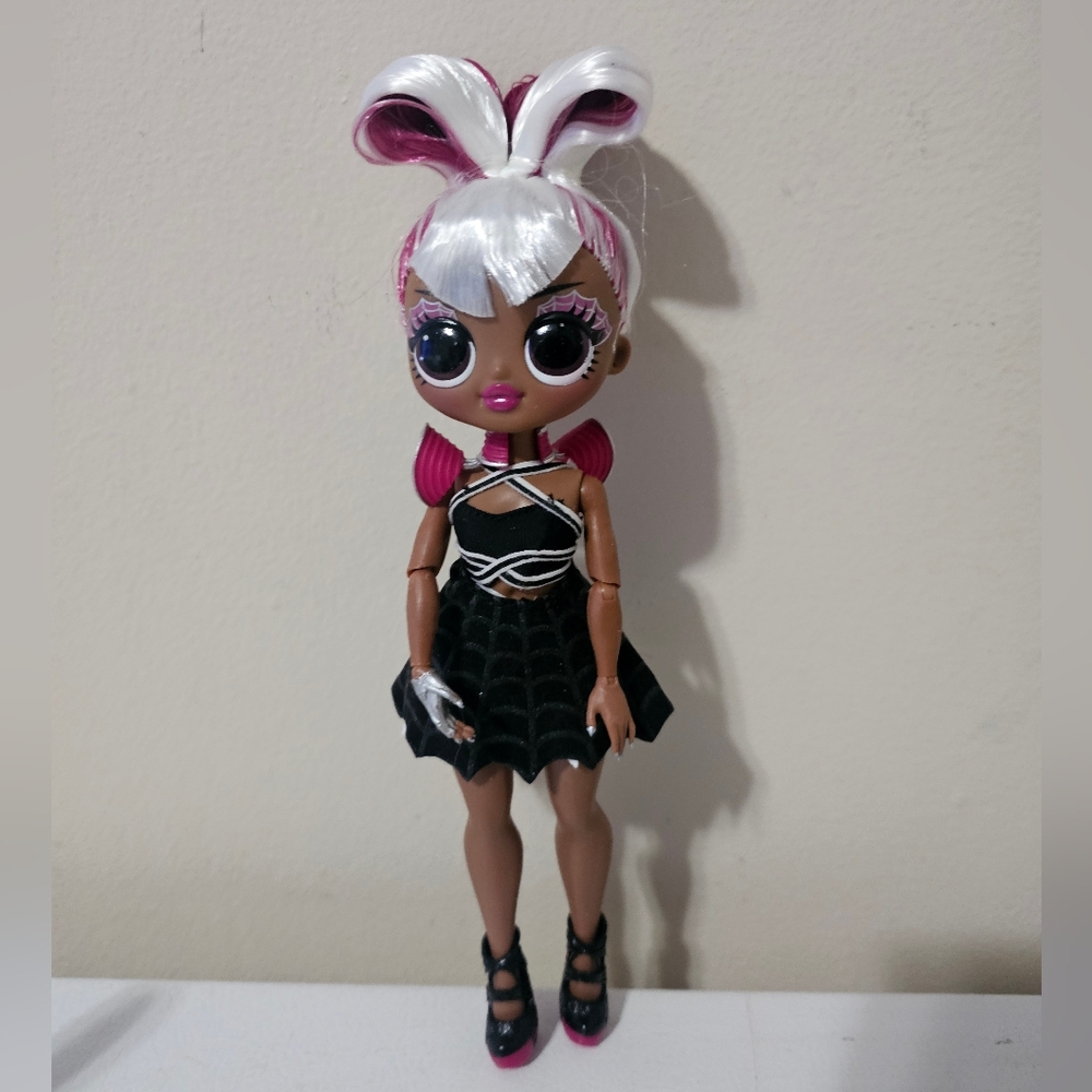 Lol Surprise Omg Movie Magic Spirit Queen Fashion Doll